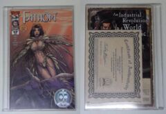 C0162: Fathom #12: DF Exclusive: UnGraded